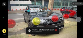 Tournicar screenshot