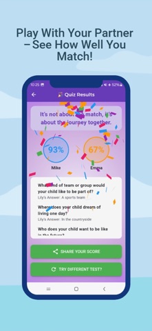 How Well Do U Know Your Child? Screenshot 3 of 10