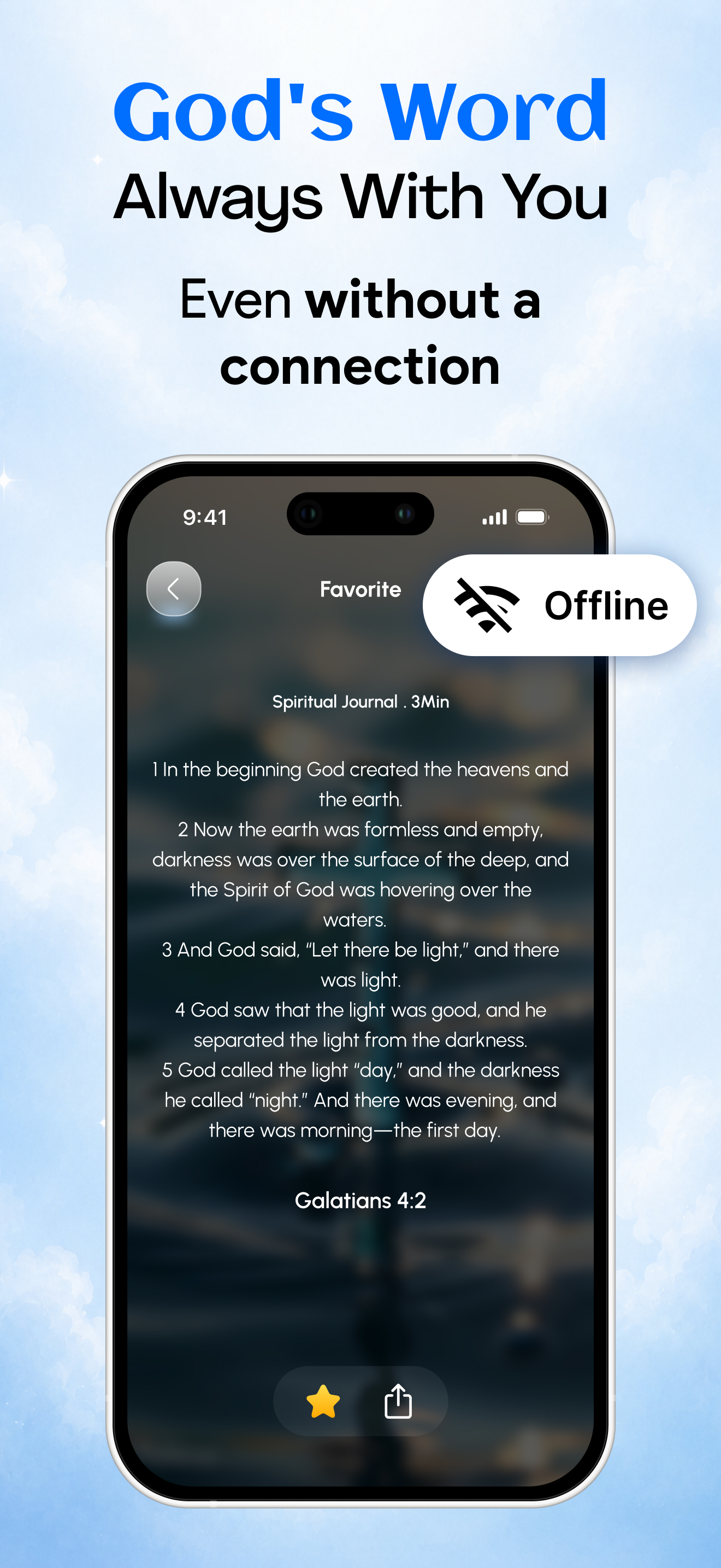 Daily Bible: Read & Devotional screenshot 8