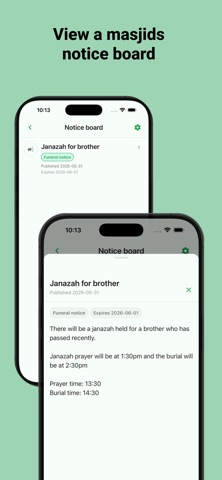 MasjidSync Screenshot 5 of 9