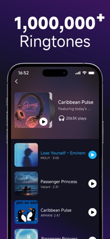 MP3 Converter - Audio Trimmer Screenshot 6 of 8