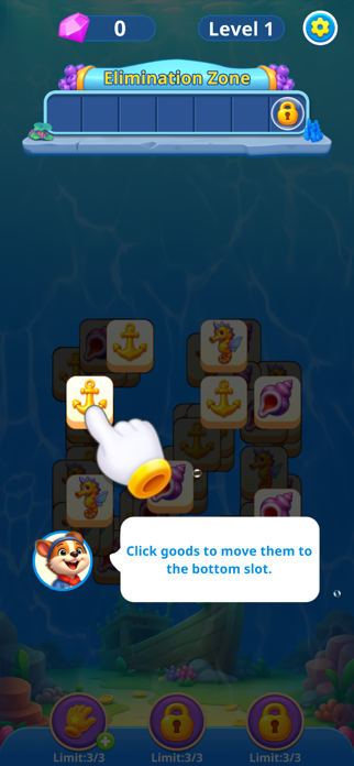 Waves Match Screenshot 2 of 5