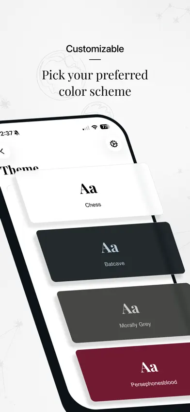 Alessiations screenshot 4