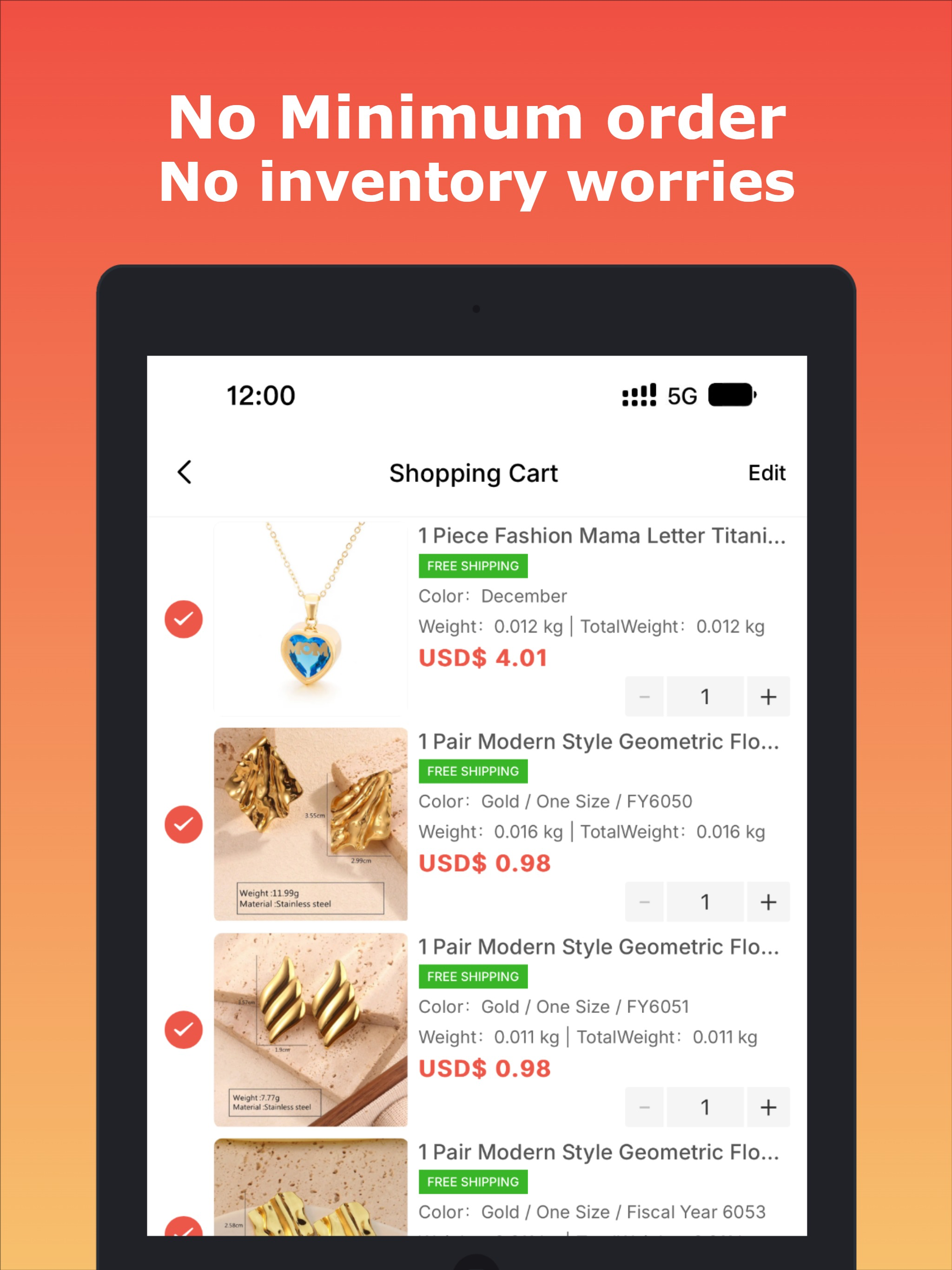 Gooddiy-Wholesale screenshot 13