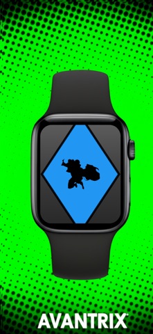 Avantrix - Super Heroes Screenshot 3 of 4