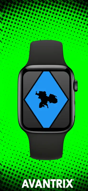 Avantrix - Super Heroes screenshot 3 of 4