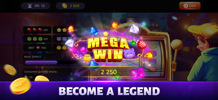 Jackpot Mystery Win Slots screenshot 2