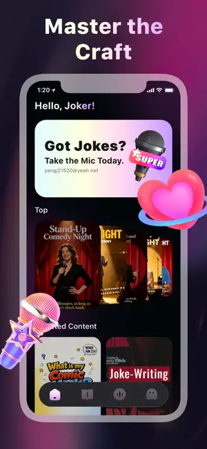 Funnect screenshot 1