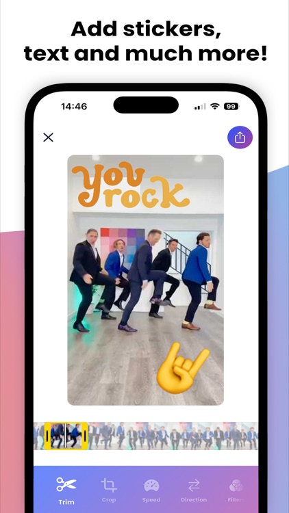 GifMagic - Easy GIF Maker