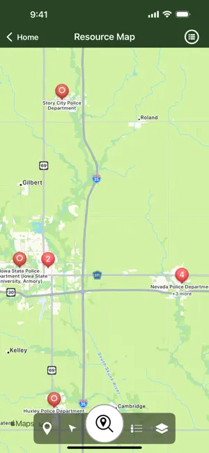 Story County Sheriff IA screenshot 3