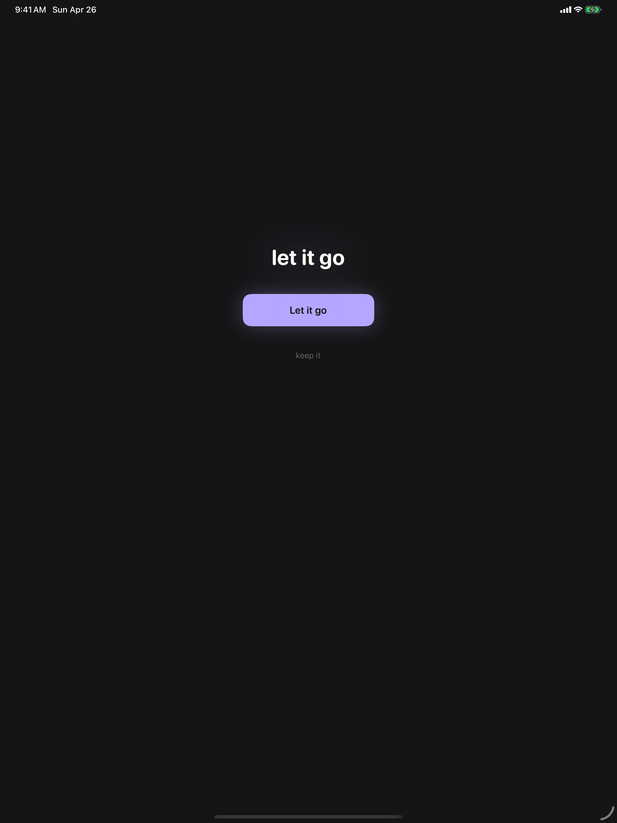 ThoughtPoof screenshot 5