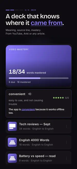 Lanma: Learn Languages screenshot 3