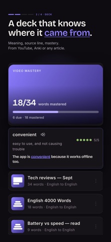 Lanma: Learn Languages screenshot