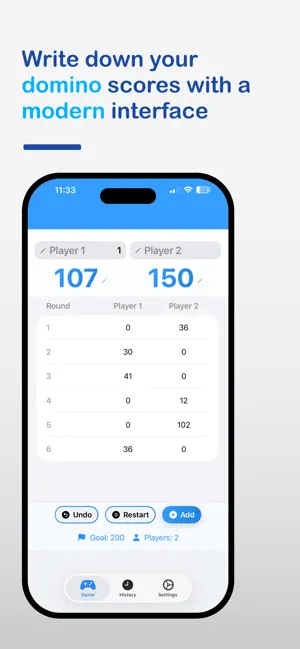 AI Domino Counter screenshot 2