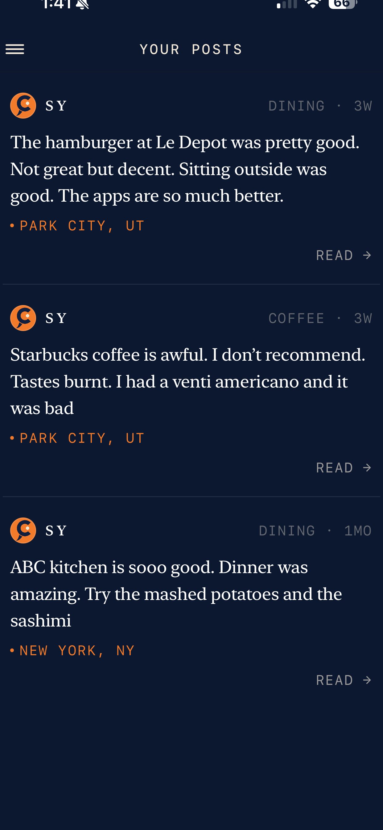 FluenceApp screenshot 5