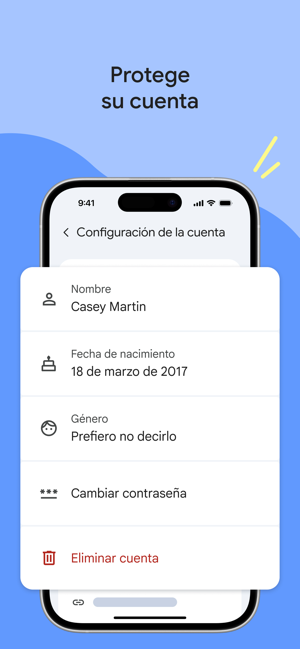 Google Family Link Screenshot