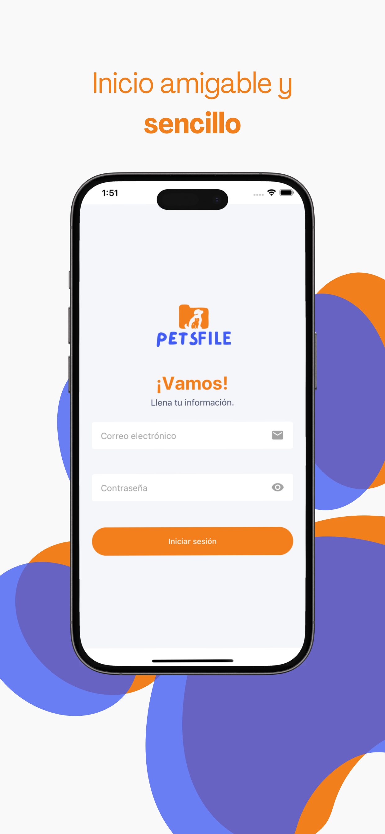 PetsFile screenshot 2