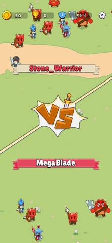 Castle Clash - RPG iPhone screenshot