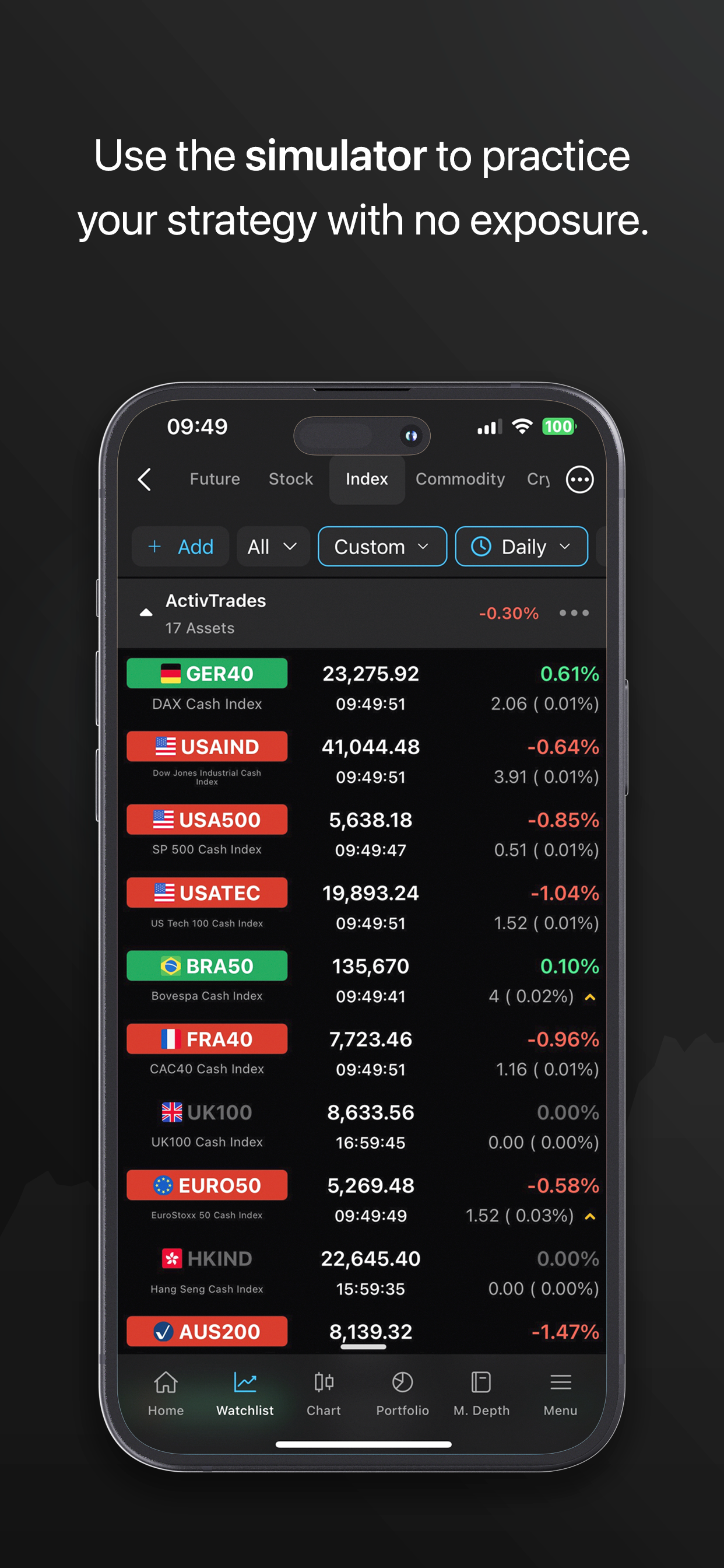 BlackArrow screenshot 7
