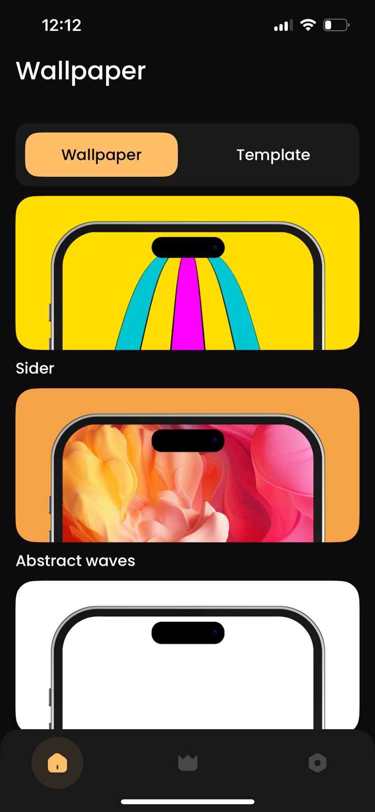 iland - 4K Wallpapers iphone screenshot 3