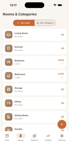 HomeVault: Home Inventory Screenshot 7 of 8