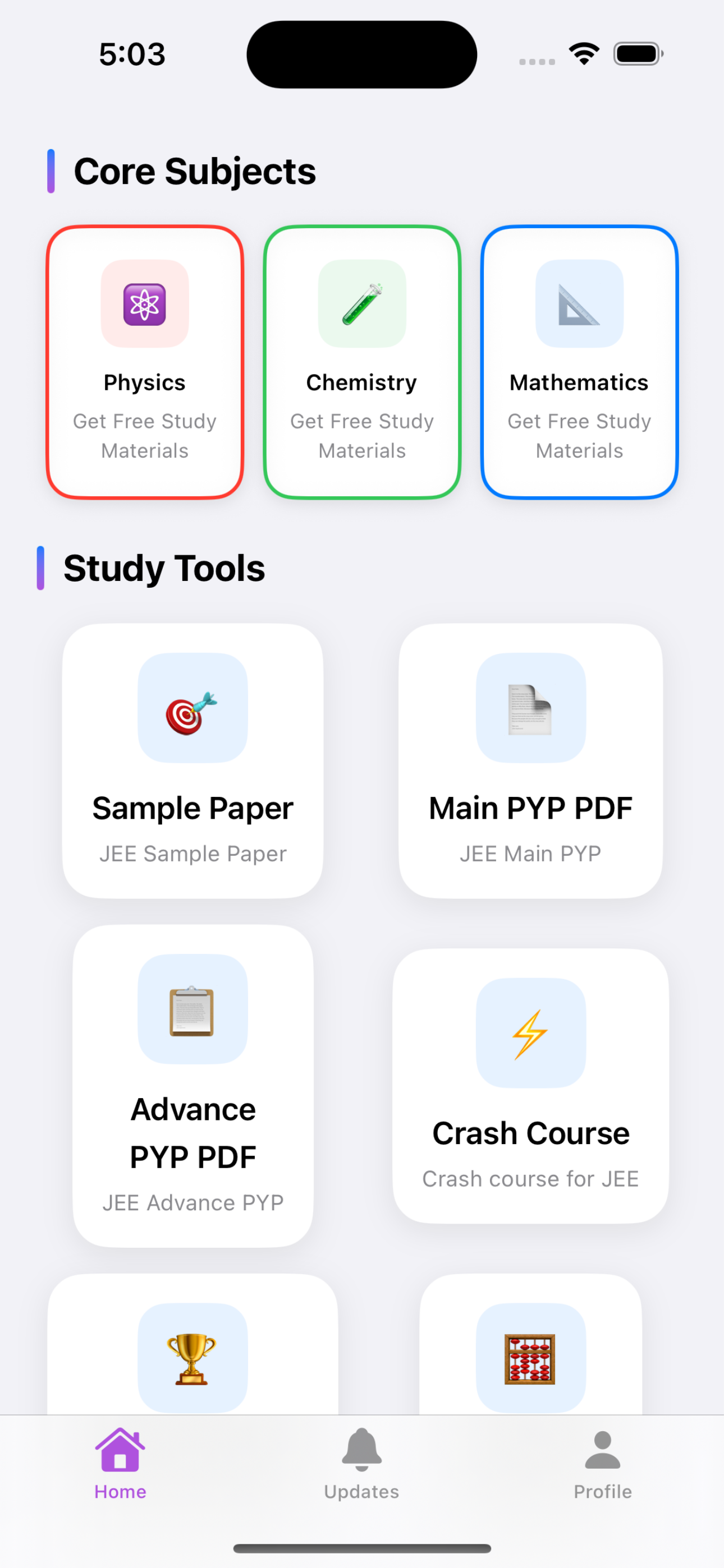 JEE Exam Preparation 2026