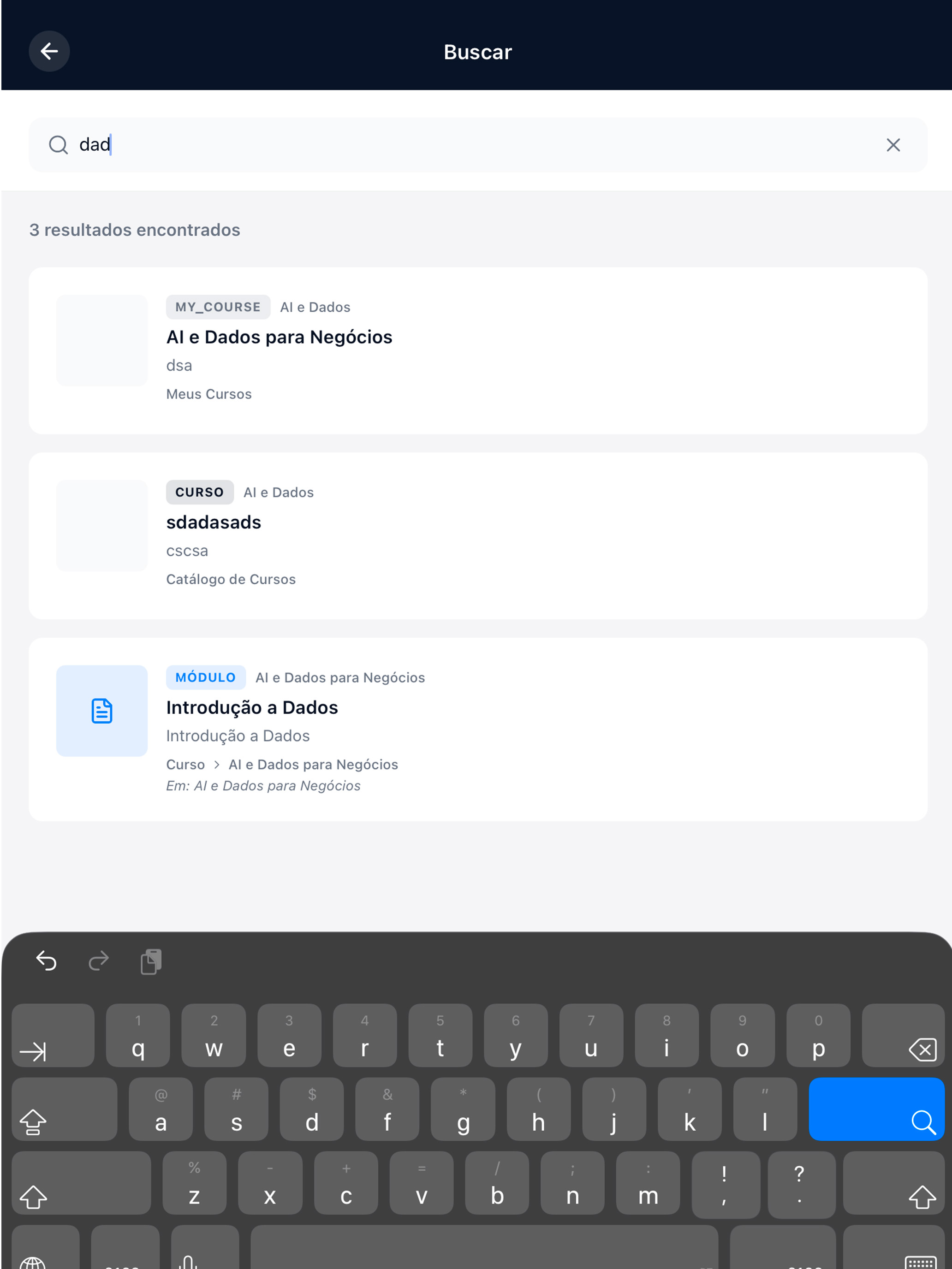 Data Lover screenshot 10