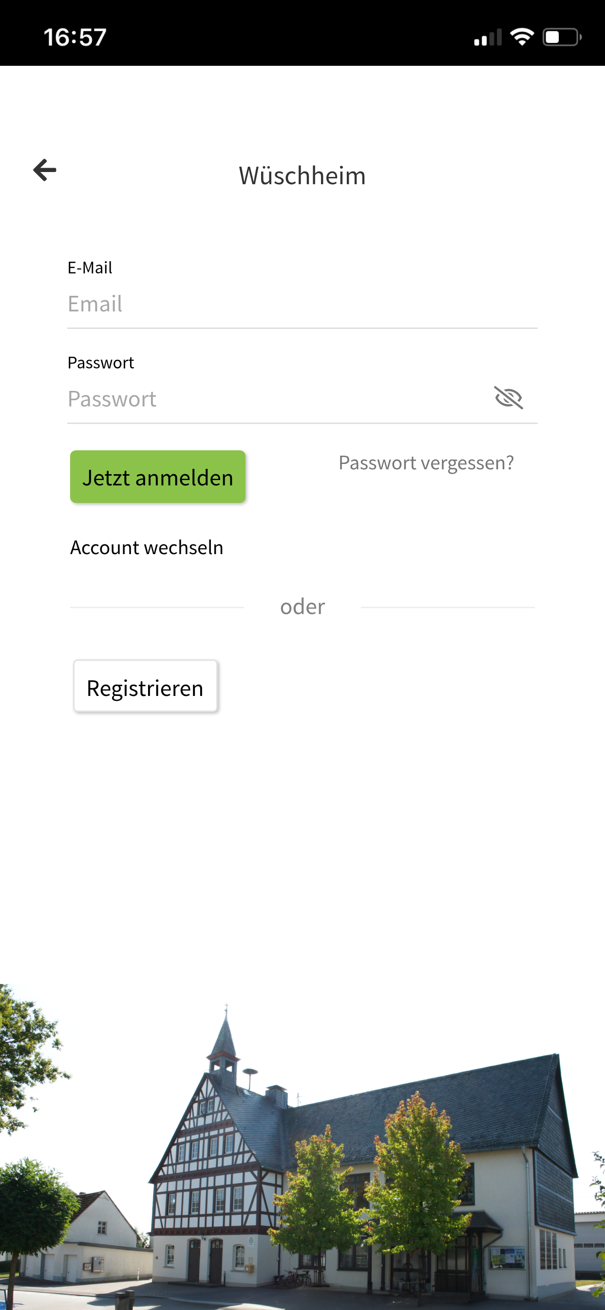 Wüschheim screenshot 3
