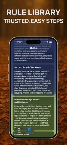 Panda Session: Eco Habits screenshot