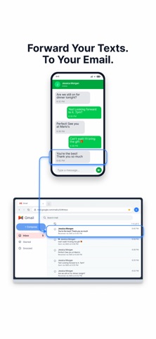 PhoneLeash: Auto SMS Forwarder Screenshot 1 of 5