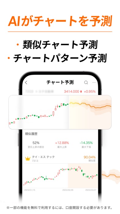 moomoo証券 - 日米株取引・投資情報... screenshot1