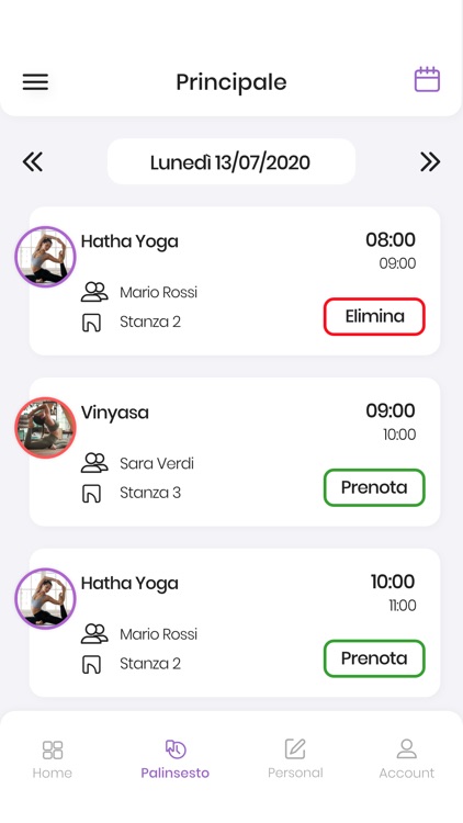 Online Pilates screenshot-3