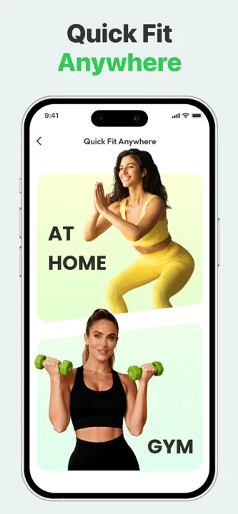 7 Minute Workout: Exercise App : capture d’écran 6 sur 9