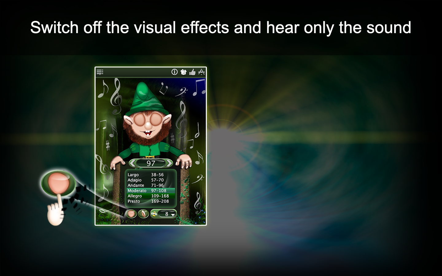 MetroGnome Pro screenshot 11