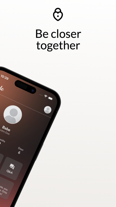 Couple - Be closer together Screenshot