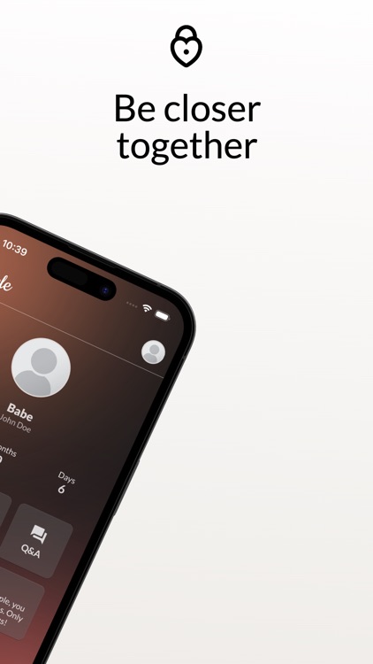 Couple - Be closer together screenshot-3