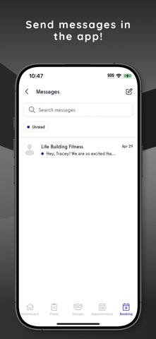 Life Building Fitness screenshot