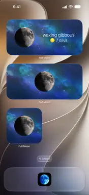 Full Moon Phase screenshot 8