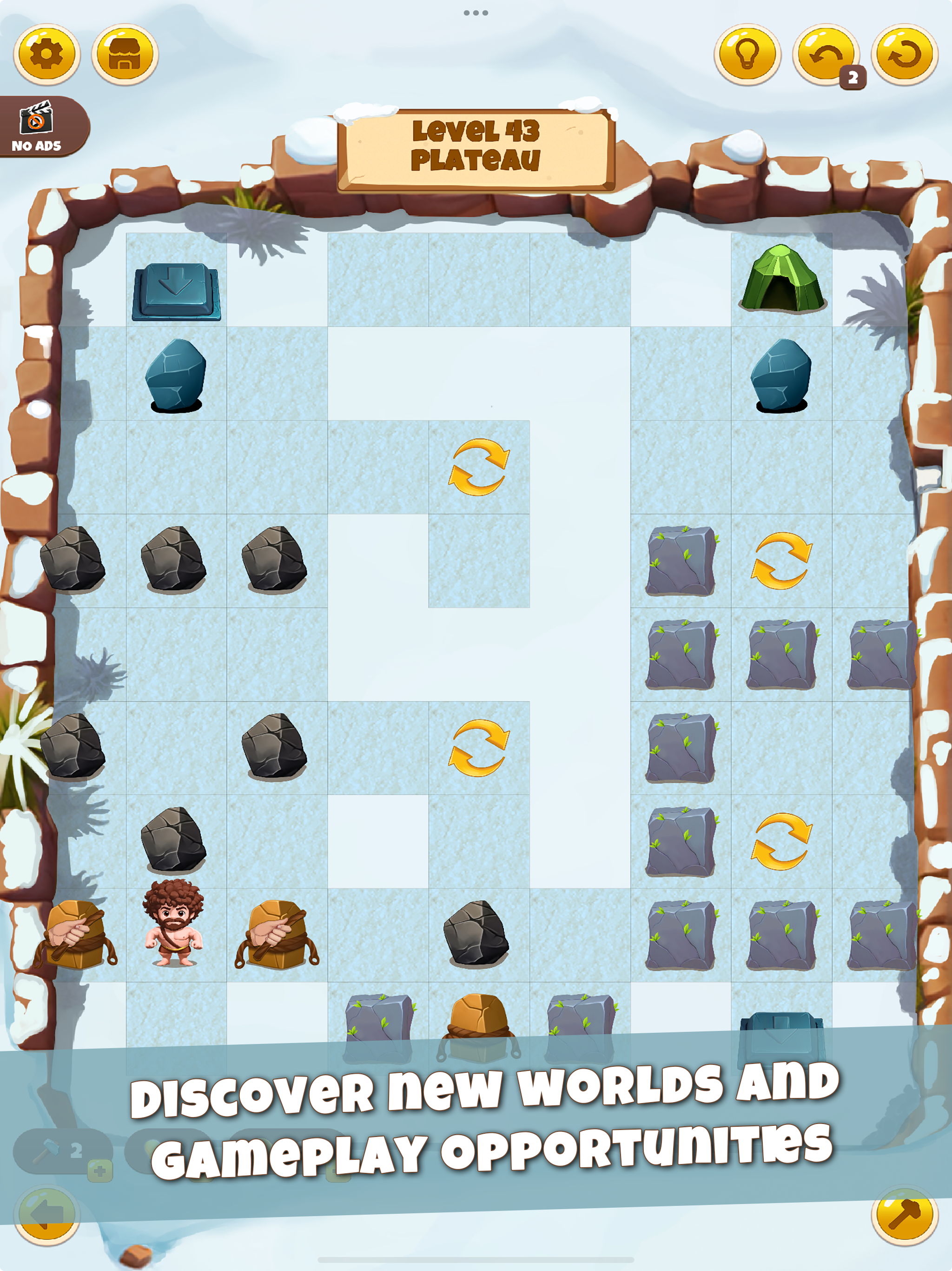 Cosoban: Puzzle Solving Game