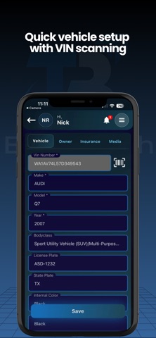 Boosttech Mobile screenshot