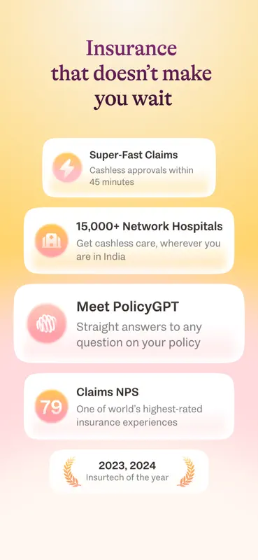 Plum: Health Benefits screenshot 2 of 6