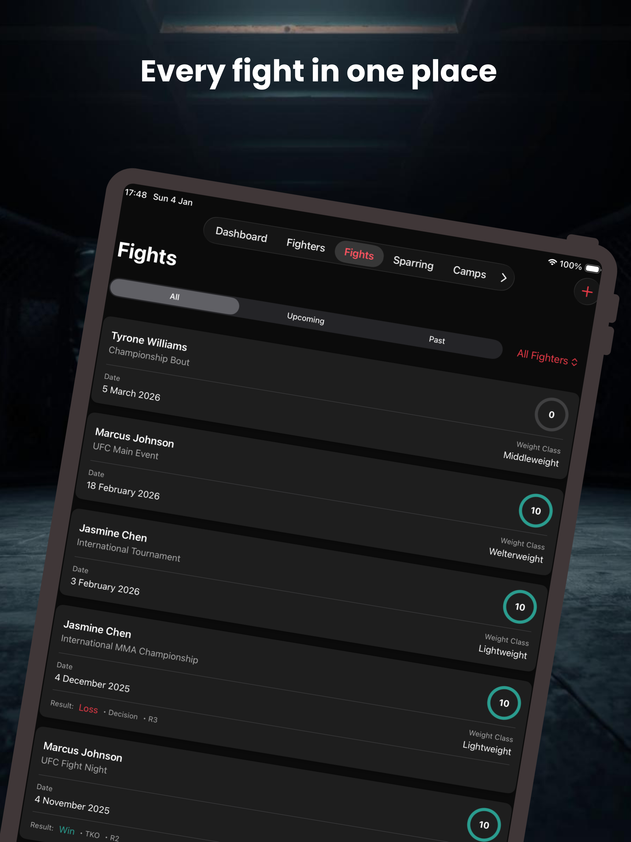Fitrack - Coach / Manager screenshot 11