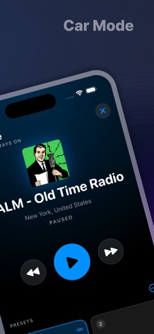Stratosphere: Global Net Radio iPhone screenshot