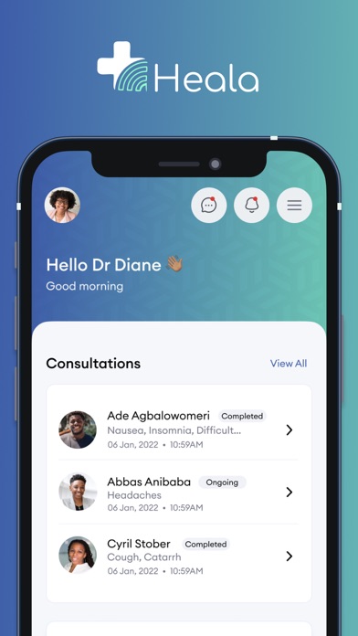 Doctor Direct by Heala Screenshot