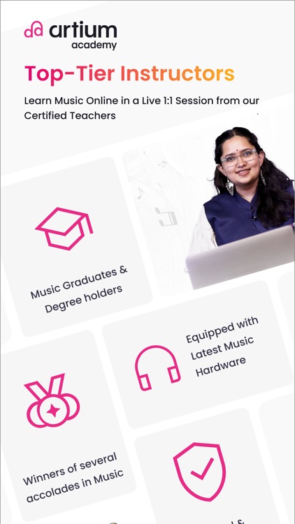 Artium Academy - Learn Music