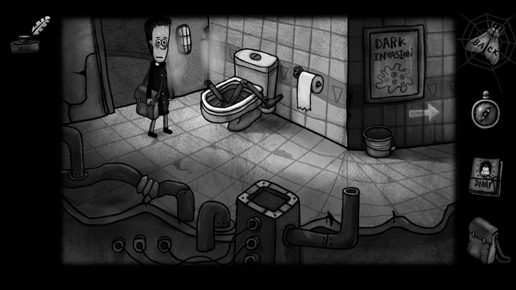 怪物之家 screenshot-7