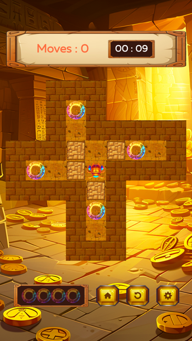 Block Puzzle Task Screenshot