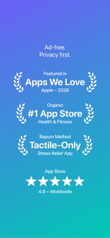 Bapum: Calm, Focus & Sleep Screenshot 2 of 8