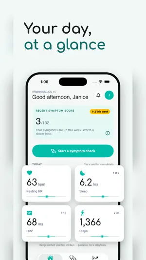 Neuro Concussion Tracker screenshot 3