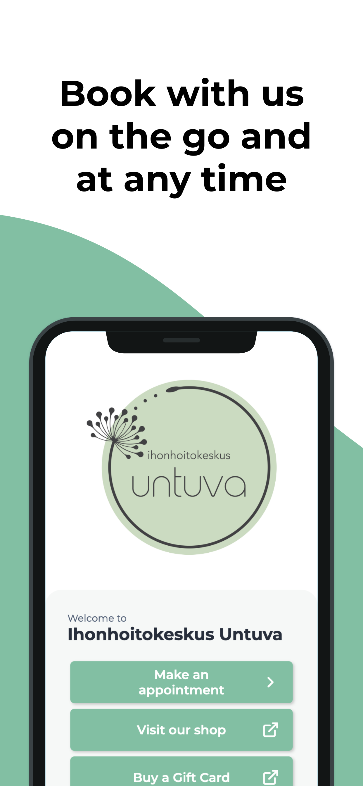 Ihonhoitokeskus Untuva